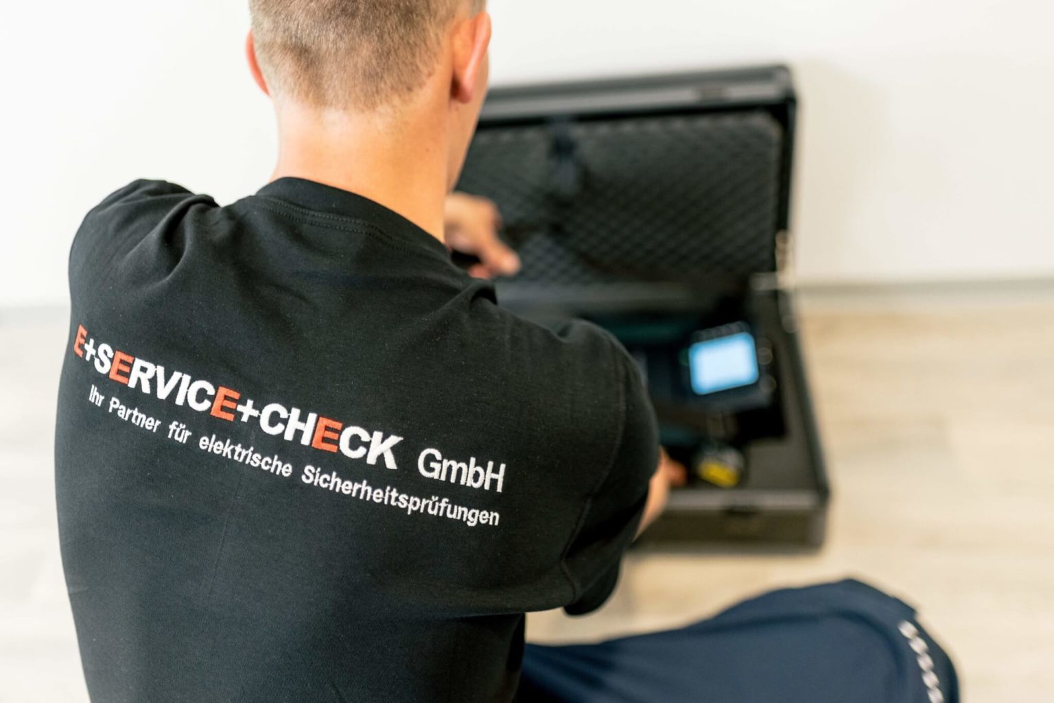 E-Check (Uvv Prüfung) Gladbeck 
