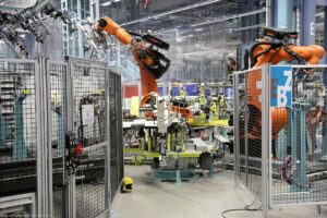 Prüfung elektrischer Maschinen